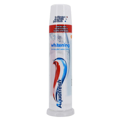 Aquafresh Whitening 3-In-1 Toothpaste 100ml