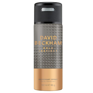 David Beckham Bold Instinct Deodorant Spray For Him 150ml,3614228210713