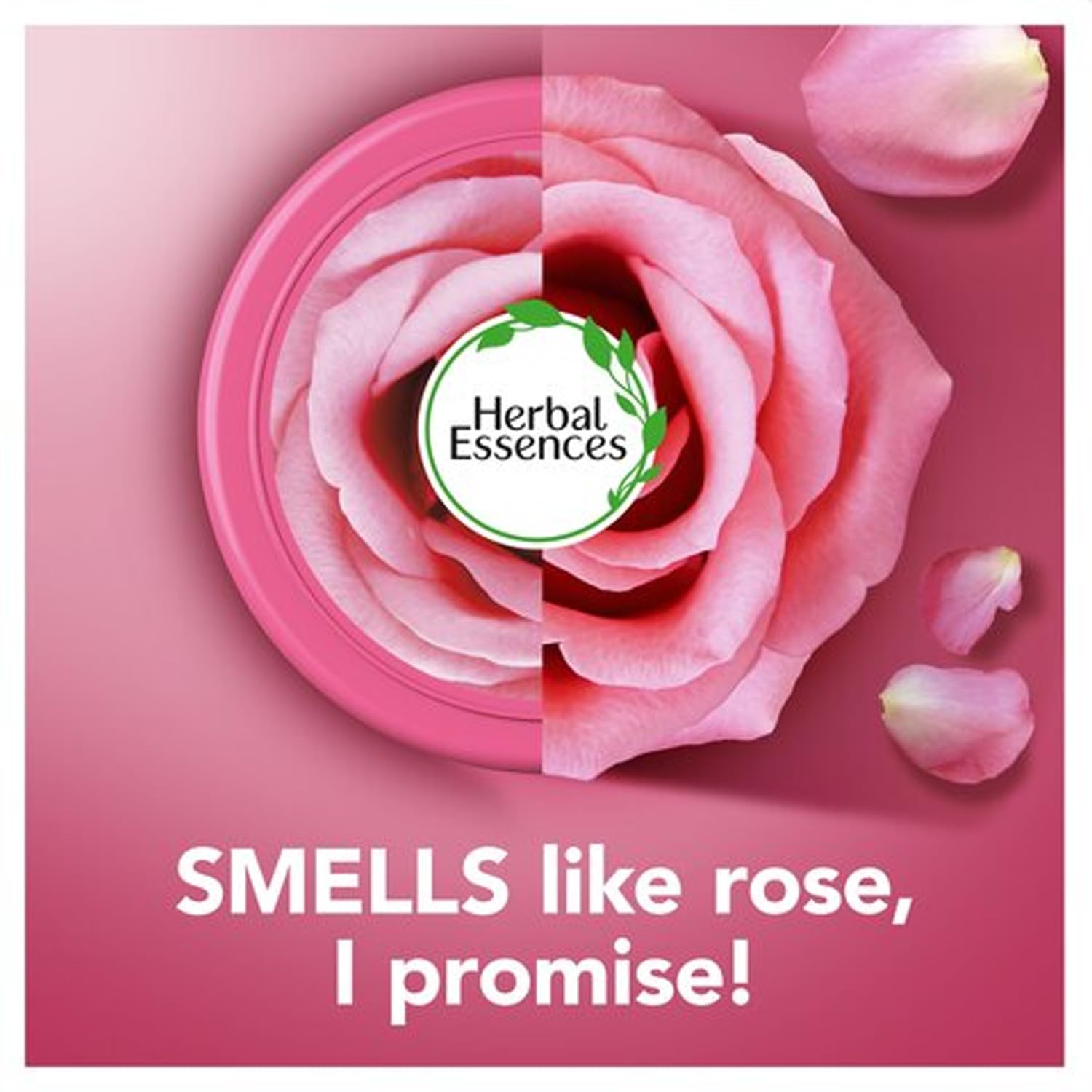 Herbal Essences Rose Extract Ignite My Colour Shampoo 400ml,5011321595200