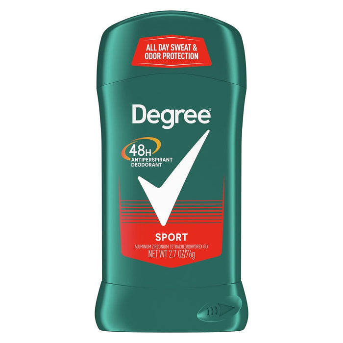 Degree Men Sport Antiperspirant Deodorant Stick 76g