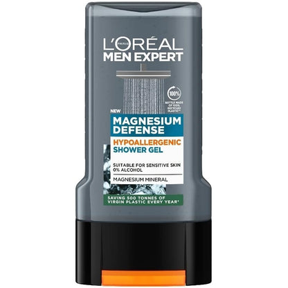 L'Oreal Paris Men's Expert Shower Gel 300ml