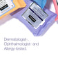 Neutrogena Makeup Remover Wipes, Daily Ultra-Soft Micellar Cleansing Wipes Gently Remove Oil & Makeup with No Heavy Residue, formulated without alcohol & Made with Plant-Based Cloth, 25 ct, 6 Pack