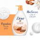 Dove Relaxing Care Shea Butter & Vanilla Nourishing Body Wash 1000ml