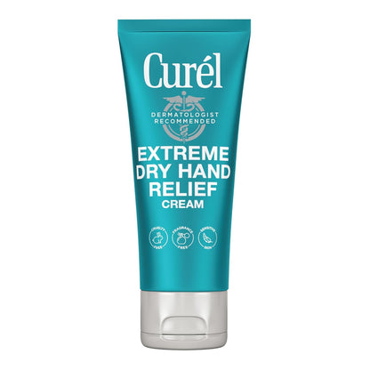 Curel Extreme Dry Hand Relief Cream 88ml,019045273805