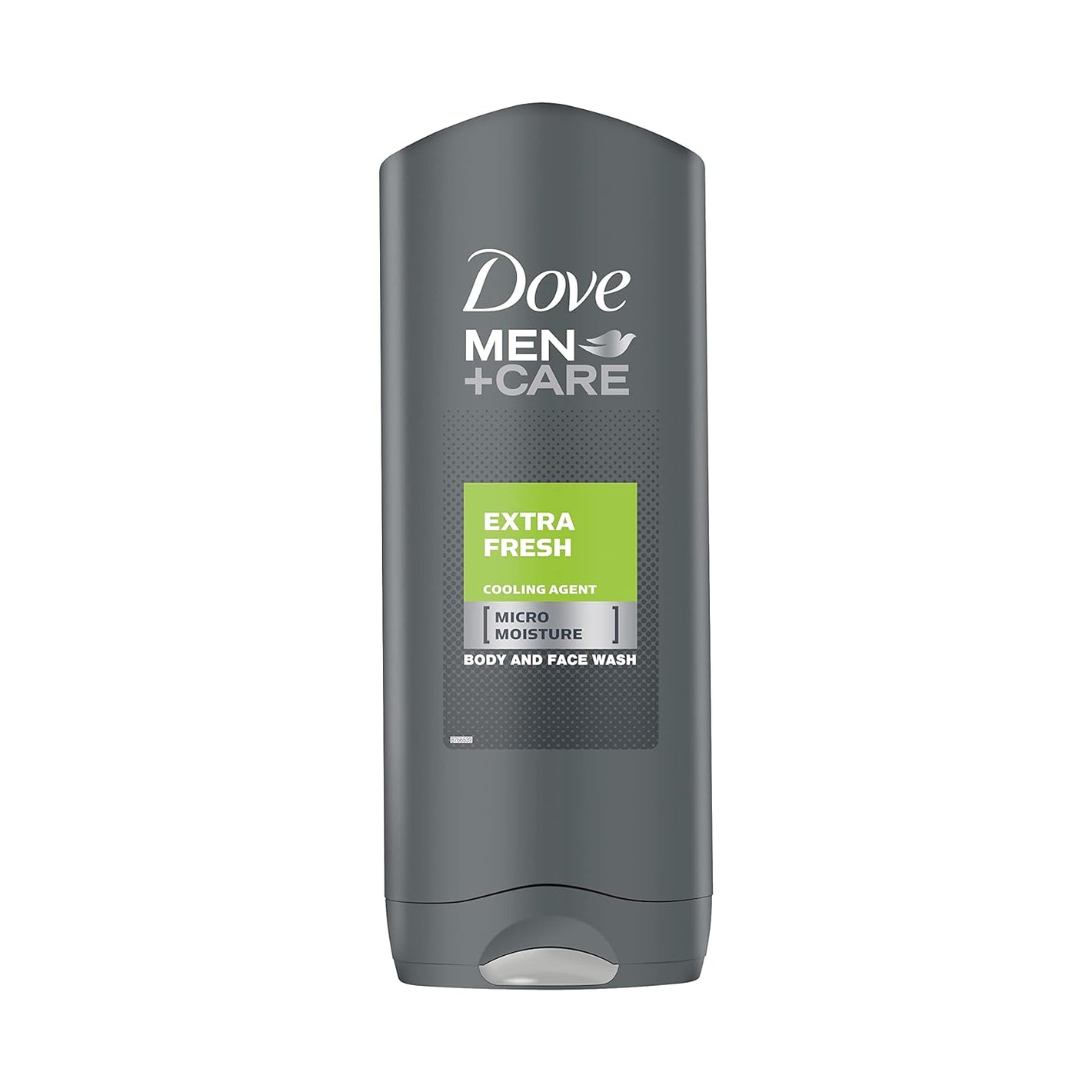 Dove Men +Care Extra Fresh Cooling Agent Body & Face Wash 400ml,8717644682944,