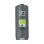 Dove Men +Care Extra Fresh Cooling Agent Body & Face Wash 400ml,8717644682944,