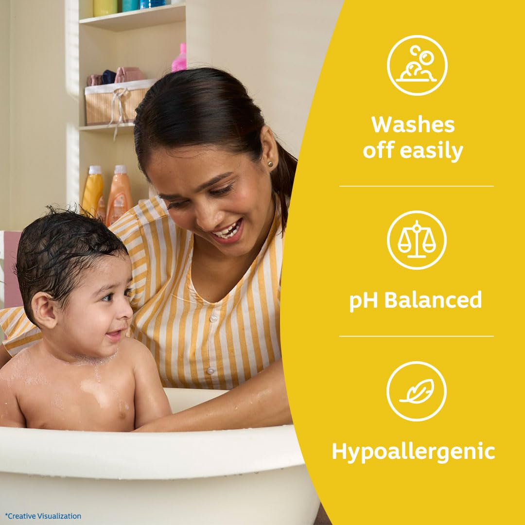 Johnson's Baby Top-To-Toe Bath & Wash,8850007090236,