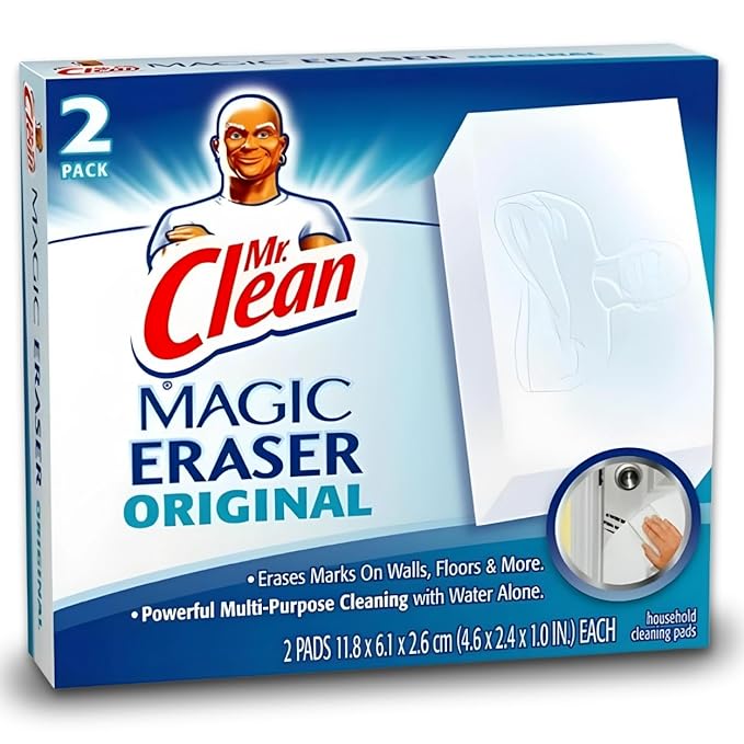 Mr. Clean Magic Eraser Original (Pack Of 2),037000435150