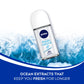 Nivea Fresh Natural Deodorant Roll-On 50ml