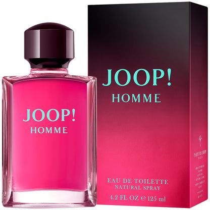 Joop! Homme Eau De Toilette For Him 125ml