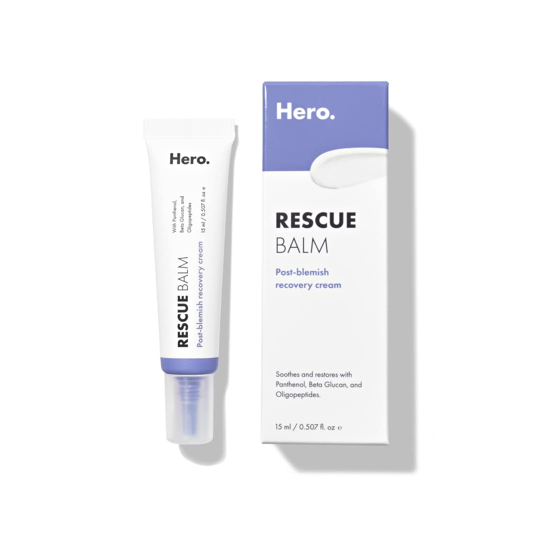 Hero Rescue Balm Post-Blemish Recovery Cream 15ml,850007468040,