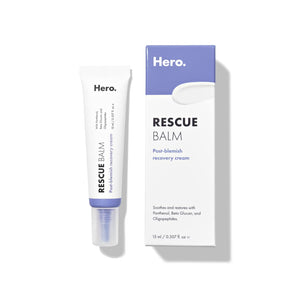 Hero Rescue Balm Post-Blemish Recovery Cream 15ml