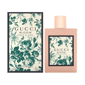 Gucci Bloom Acqua Di Fiori Eau De Toilette For Her 100ml