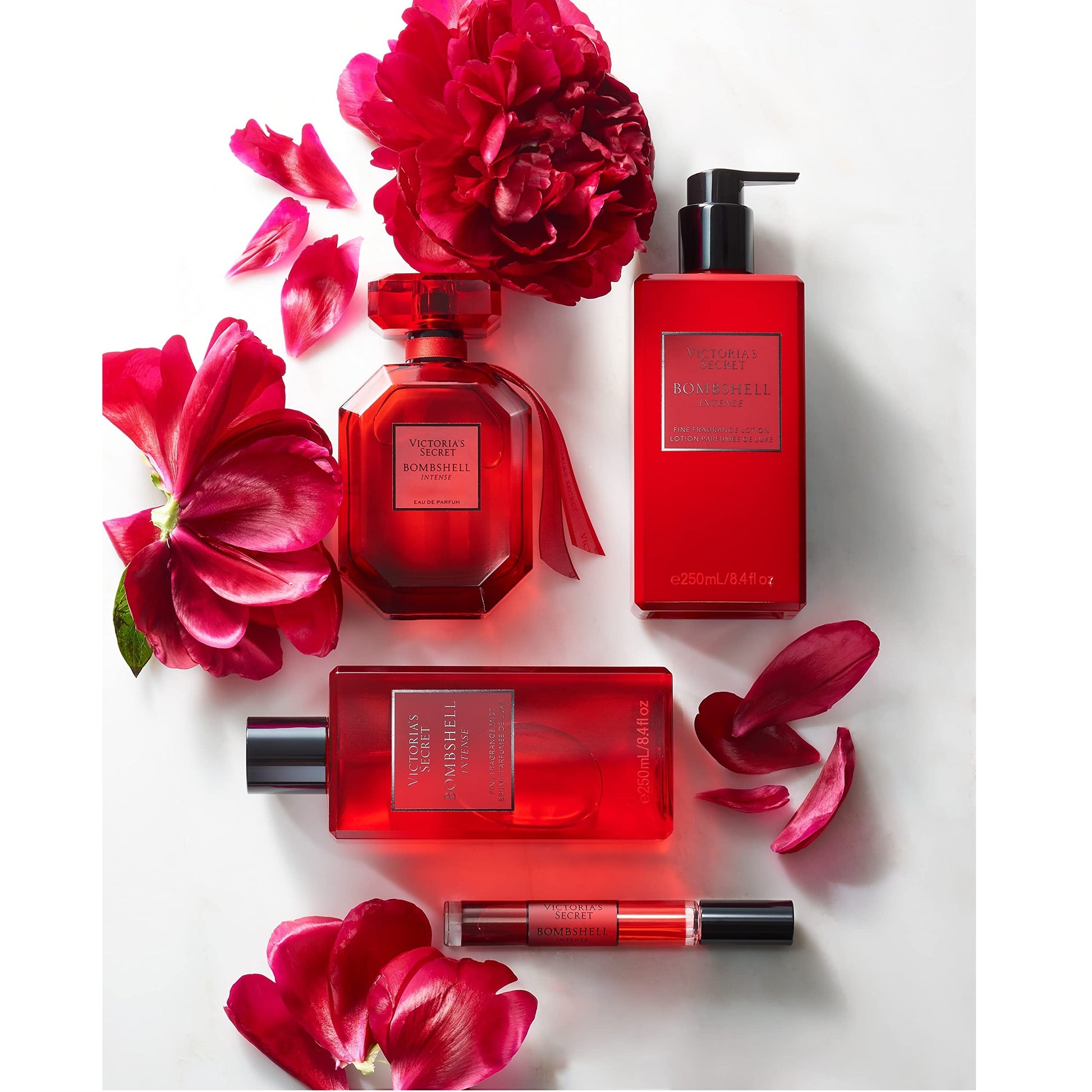 Victoria's Secret Bombshell Intense Fine Fragrance Mist For Her 250ml,667552546815