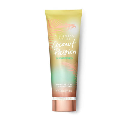 Victoria's Secret Coconut Passion Sunkissed Fragrance Body Lotion 236ml,667552953316