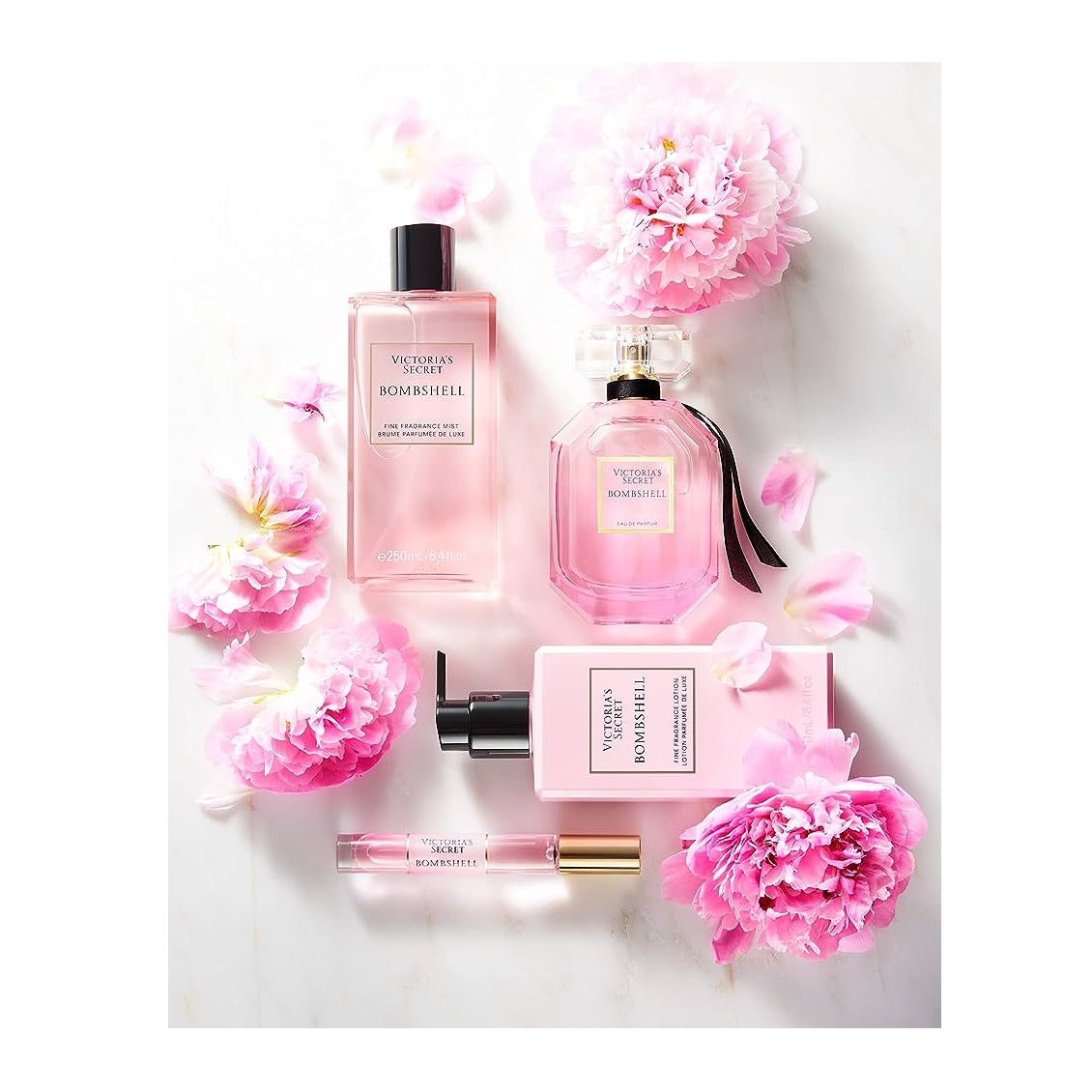 Victoria's Secret Bombshell Eau De Parfum For Her 100ml,667554672024