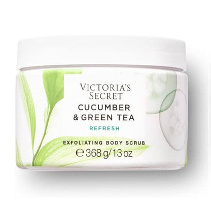 Victoria's Secret Cucumber & Green Tea Refresh Exfoliating Body Scrub 368g,667553848192