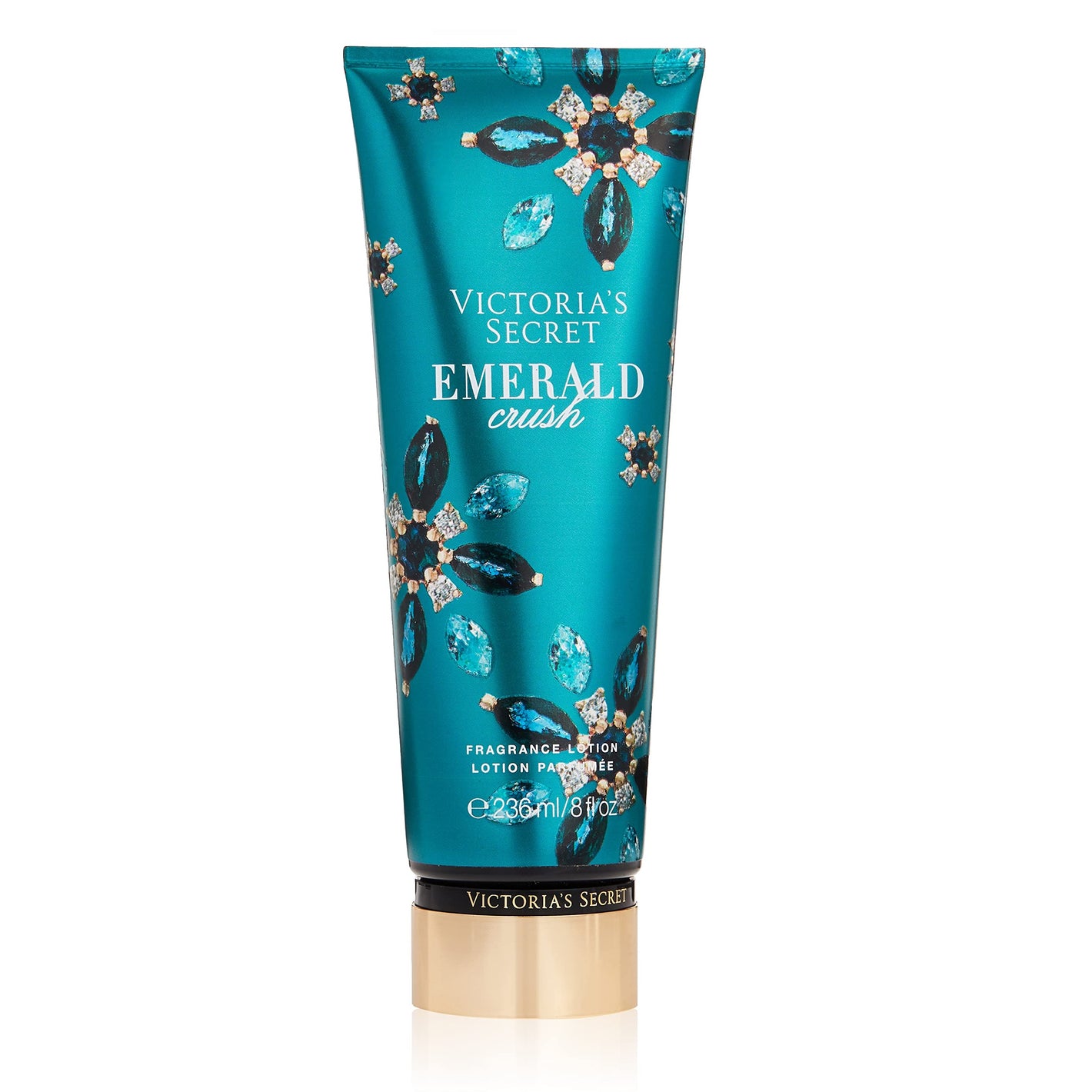Victoria's Secret Emerald Crush Fragrance Body Lotion 236ml,667550972890