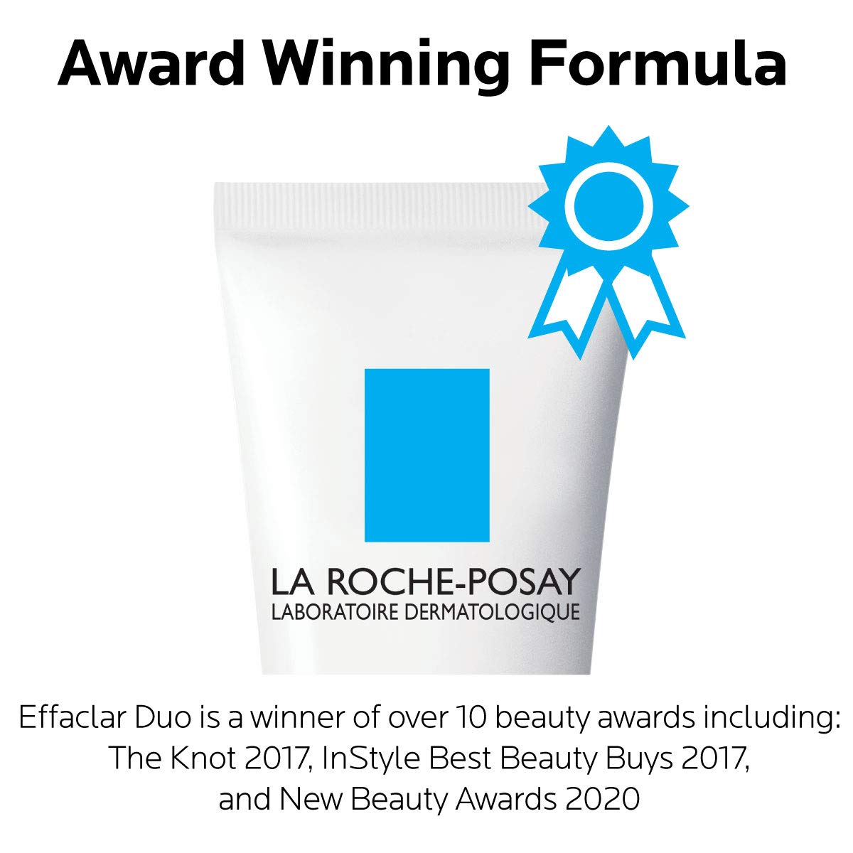 La Roche-Posay Effaclar Duo Dual Action Acne Treatment 20ml,3606000508804