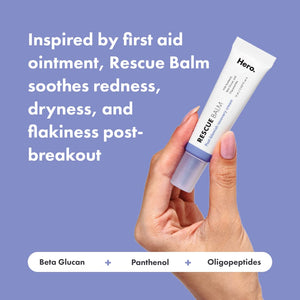 Hero Rescue Balm Post-Blemish Recovery Cream 15ml