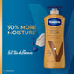 Vaseline Intensive Care Almond Smooth Body Lotion 600ml,305210044647