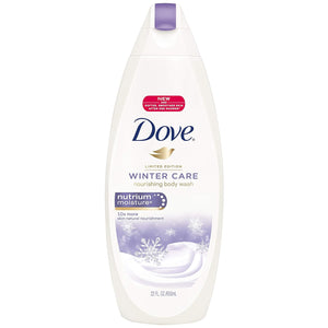 Dove Winter Care Nourishing Body Wash 650ml,011111192942,