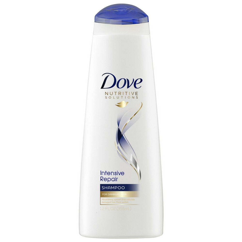 Dove Nutritive Solutions Intensive Repair Shampoo 355ml,045893080531,