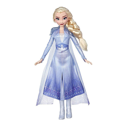 Disney Frozen II Elsa Fashion Doll,X0042MJ1CB