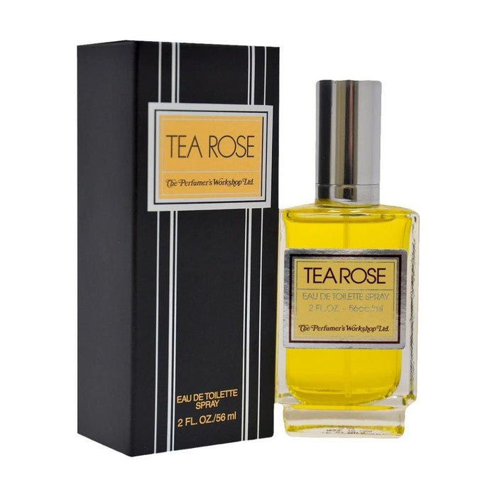 Perfumer's Workshop Tea Rose Eau De Toilette For Her