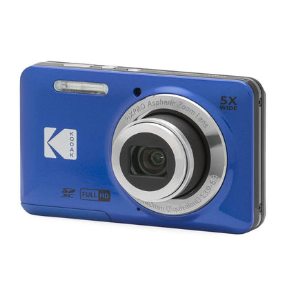 KODAK PIXPRO FZ55 Full HD 16MP Digital Camera + 1 Battery,819900014082