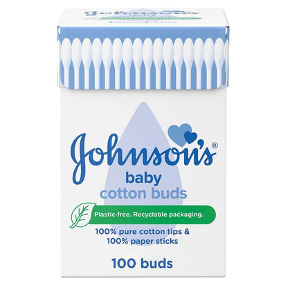 Johnson's Cotton Buds 200 Count