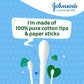 Johnson's Cotton Buds 200 Count