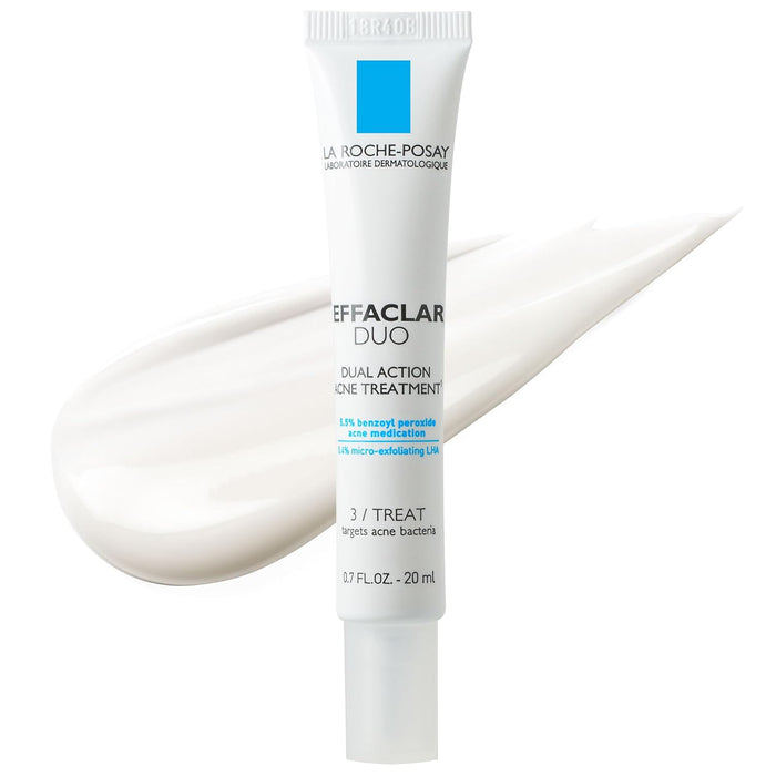 La Roche-Posay Effaclar Duo Dual Action Acne Treatment 20ml