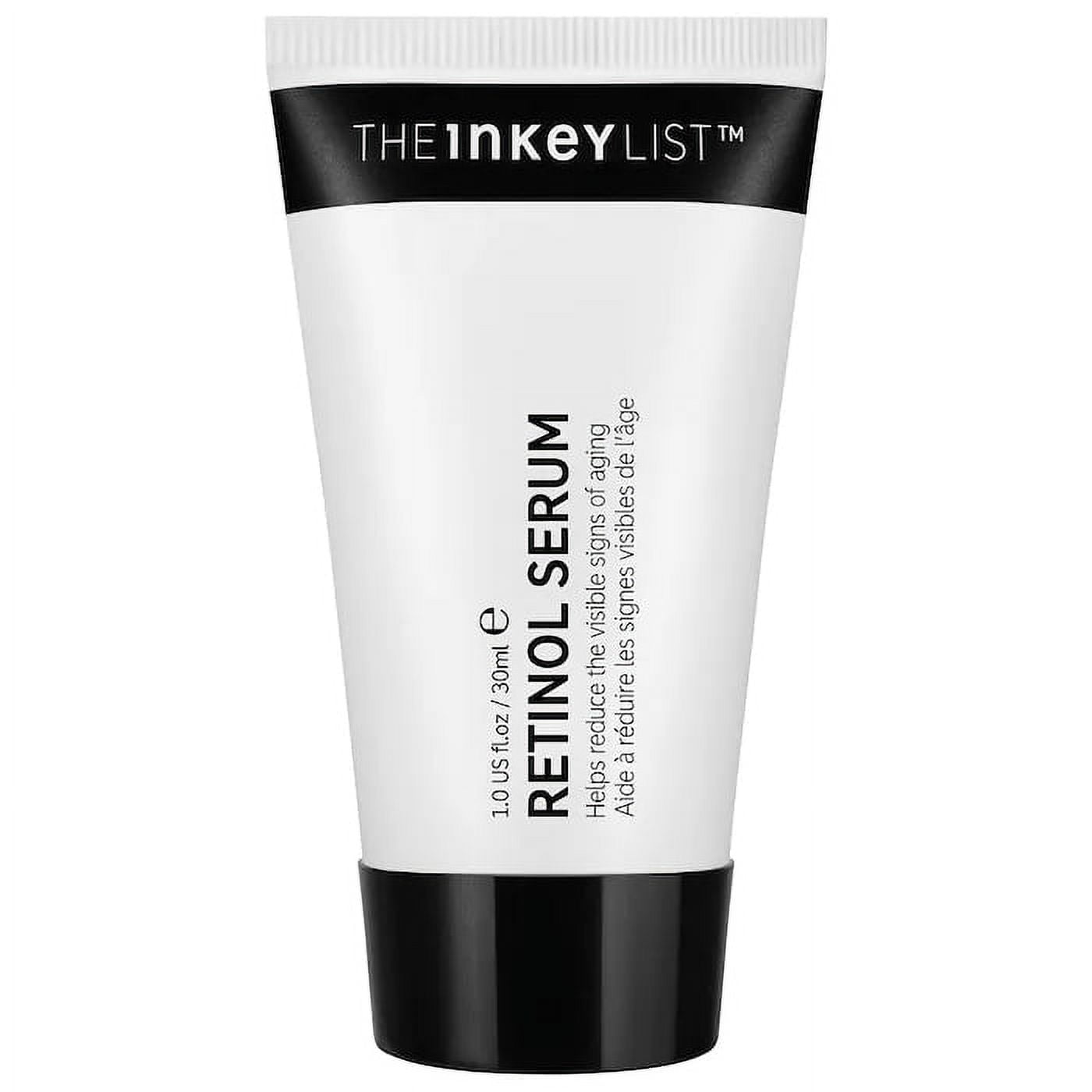The Inkey List Retinol Serum 30ml,5060879820708