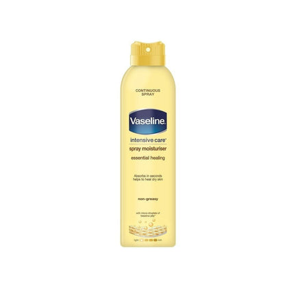 Vaseline Intensive Care Spray Moisturiser 190ml,8712561705554