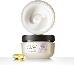 Olay Anti-Wrinkle Firm & Lift SPF 15 Day Cream 50ml