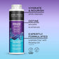 John Frieda Frizz Ease Dream Curls Sulfate Free Rosehip Oil Shampoo 500ml,5037156276145,