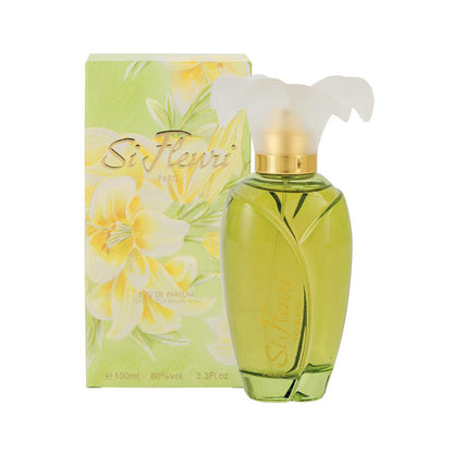 Lomani Paris Si Fleuri Eau De Parfum For Her 100ml,3610400001476,