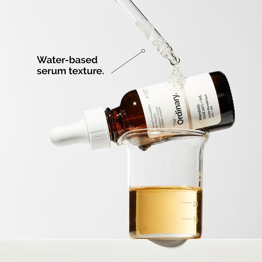 The Ordinary Mandelic Acid 10% + HA Serum 30ml