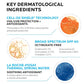 La Roche-Posay Anthelios SPF 60 Cooling Water Lotion Body & Face Sunscreen 150ml