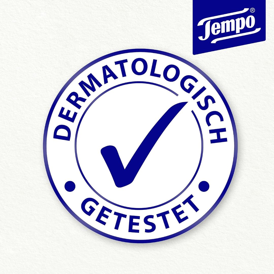 Tempo Tissues (Pack Of 30) Each 10 Count,7322540788709