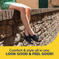 Dr. Scholl's Your Flats & Sandals Arch Cushions 3 Pairs (Women's 6-10)