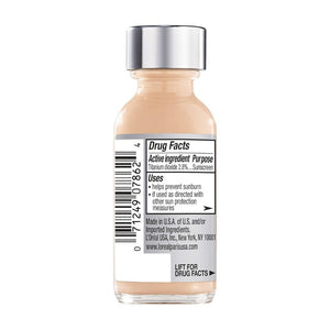 L'Oreal Paris True Match SPF 17 Neutral N3 Natural Buff Super-Blendable Foundation 30ml
