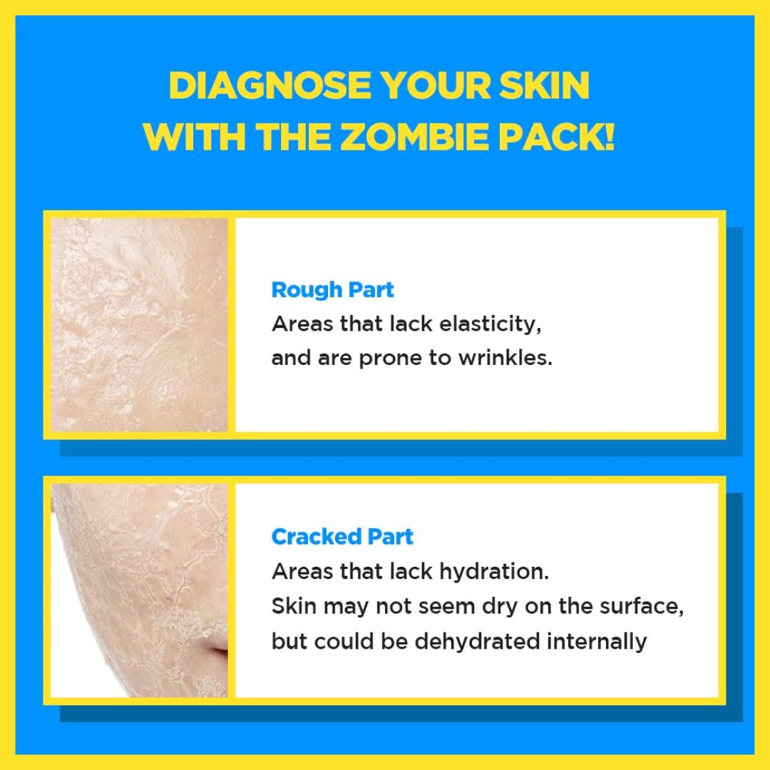 SKIN1004 Zombie Beauty Pack Powder & Activator Kit (Pack Of 8) 2g Each,X0026WQSST