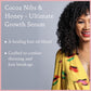 Camille Rose Cocoa Nibs & Honey Ultimate Strength Hair Serum 240ml