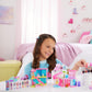 Mattel Mini BarbieLand Dollhouse & Surprise Accessories For Kids 4+ Years