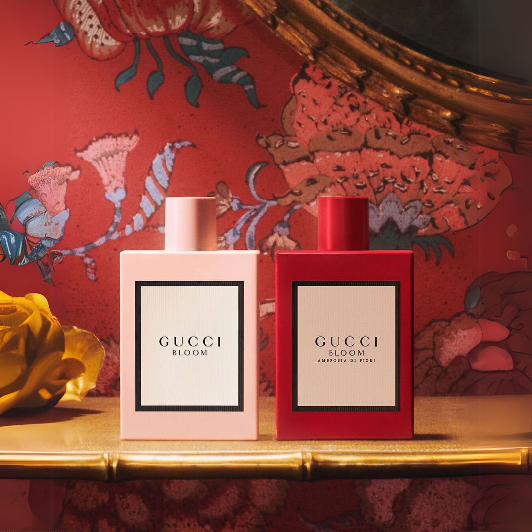 Gucci Bloom Eau De Parfum For Her 100ml
