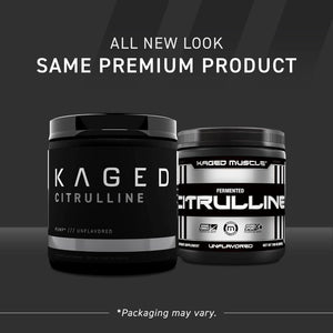 Kaged Citrulline Unflavored Protein Powder 200g