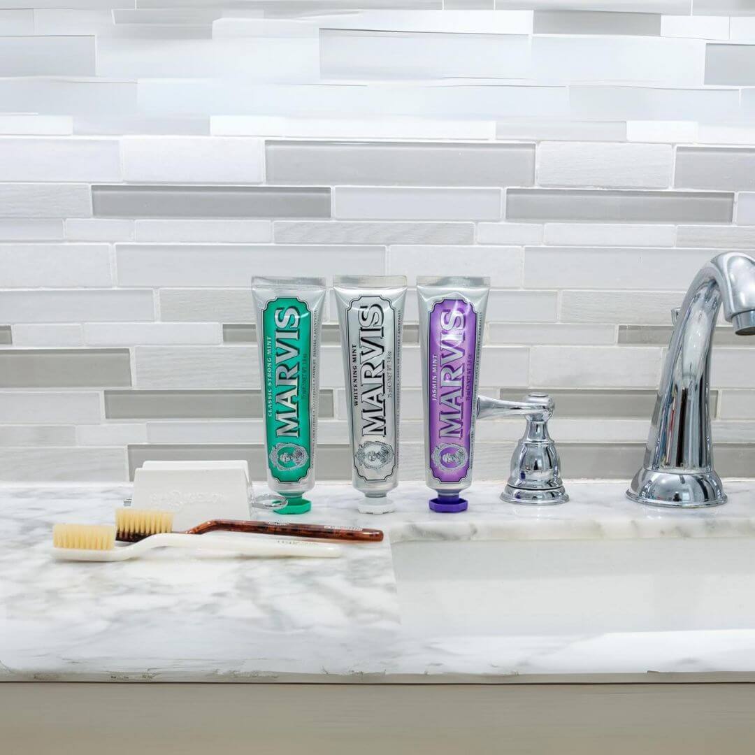 Marvis Jasmin Mint Toothpaste,8004395110292