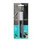 Red By Kiss Quick Cover X-Large Root Touch-Up Brush For Roots, Mustache & Beard 7g,731509005868